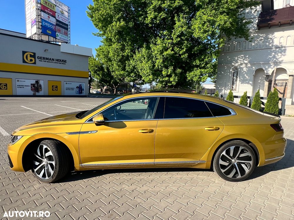 Volkswagen ARTEON 2.0 TSI DSG R-Line - 4