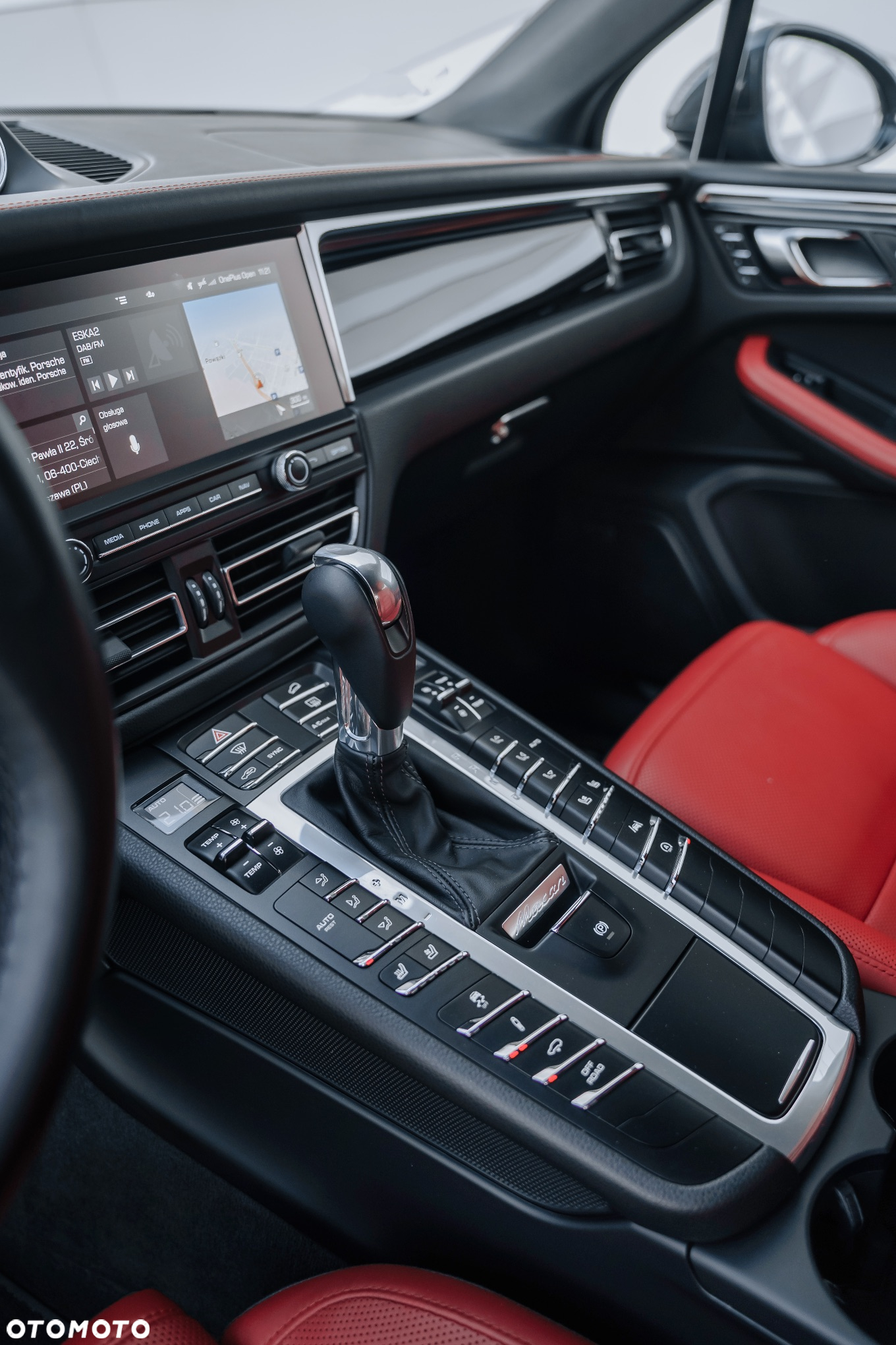 Porsche Macan S - 12