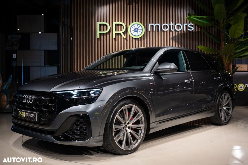 Audi Q8 - 2