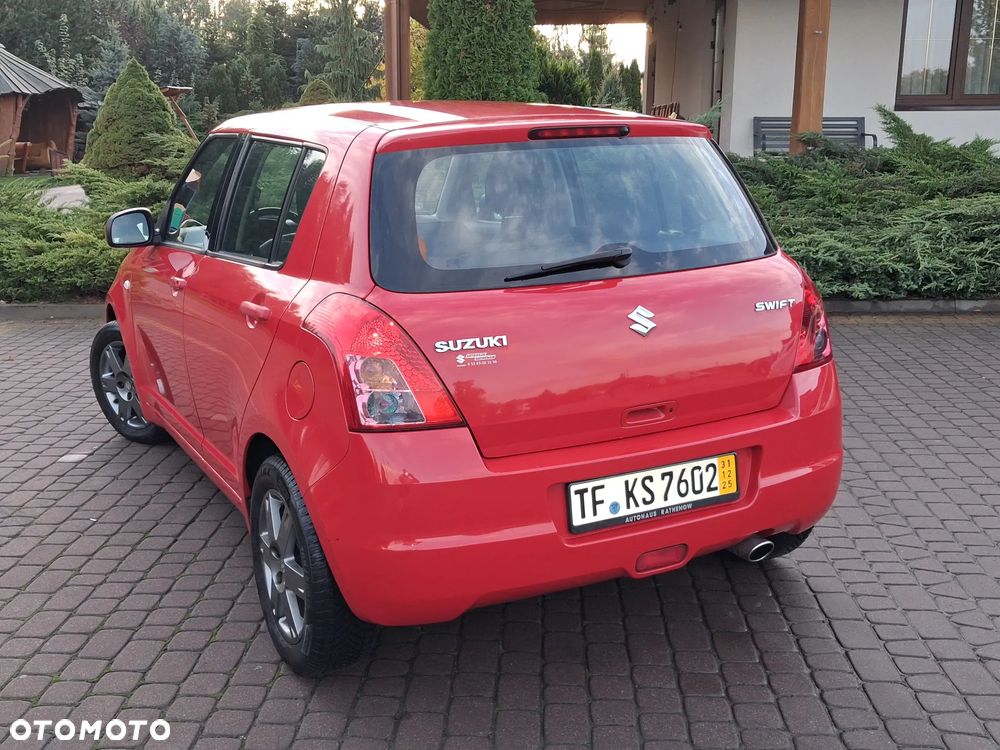 Suzuki Swift 1.3 Club dance - 19