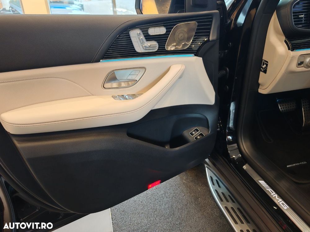 Mercedes-Benz GLE AMG 53 4MATIC+ PHEV - 19