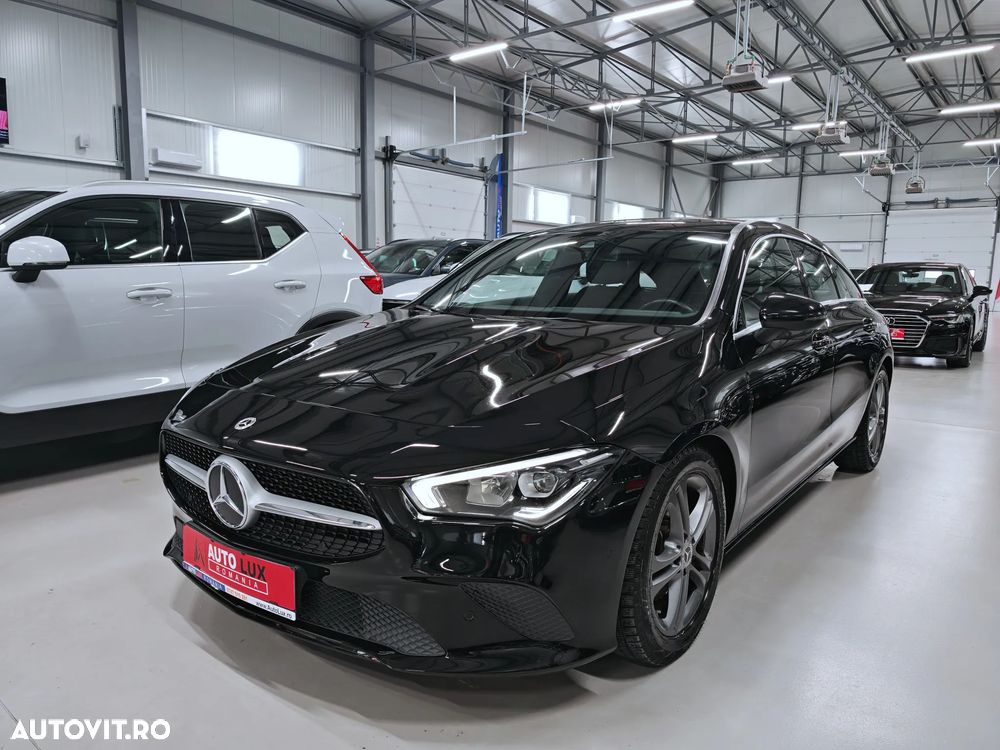 Mercedes-Benz CLA 200 d 8G-DCT - 2