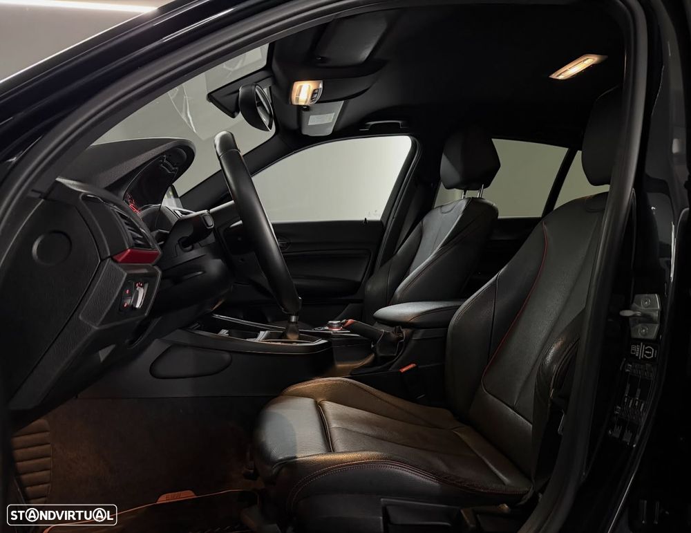 BMW 116 d Sport Line - 10