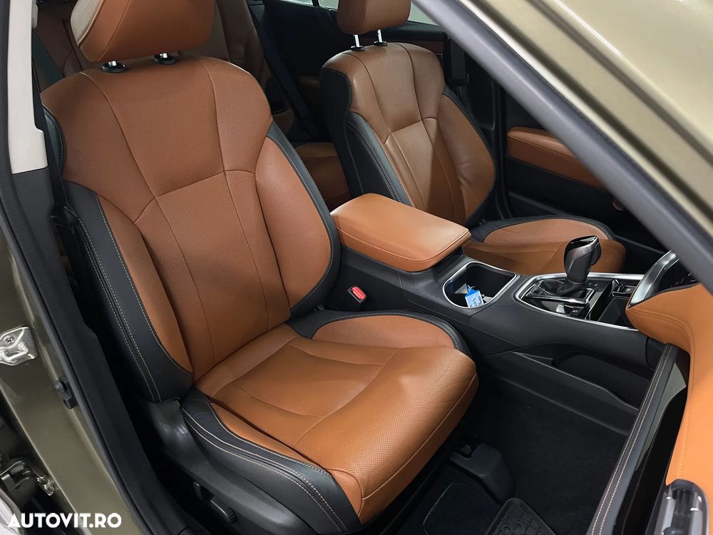 Subaru Outback 2.5I LinearTronic CVT Exclusiv Cross - 11