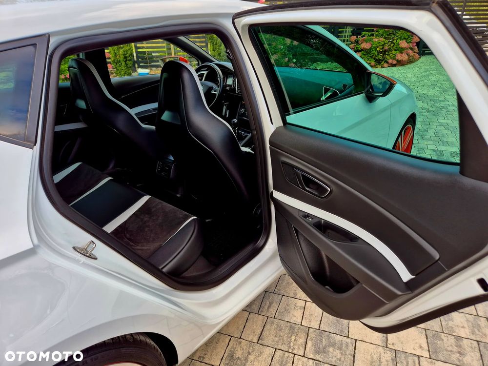 Seat Leon 2.0 TSI Cupra 290 S&S - 22