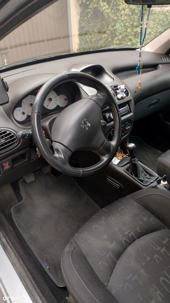 Peugeot 206 1.4 X-Line - 4