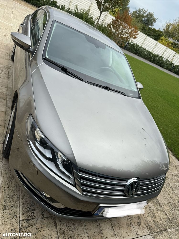 Volkswagen Passat CC 1.8 TSI DSG - 1