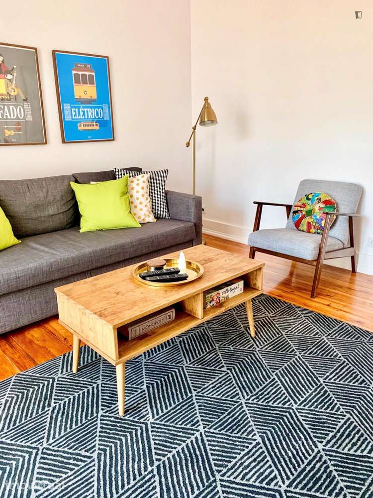 Apartamento com 3 quartos - localizado em Santa Apolónia Lisbon - Grande imagem: 3/38