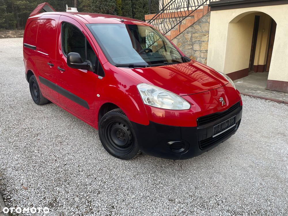Peugeot Partner - 4