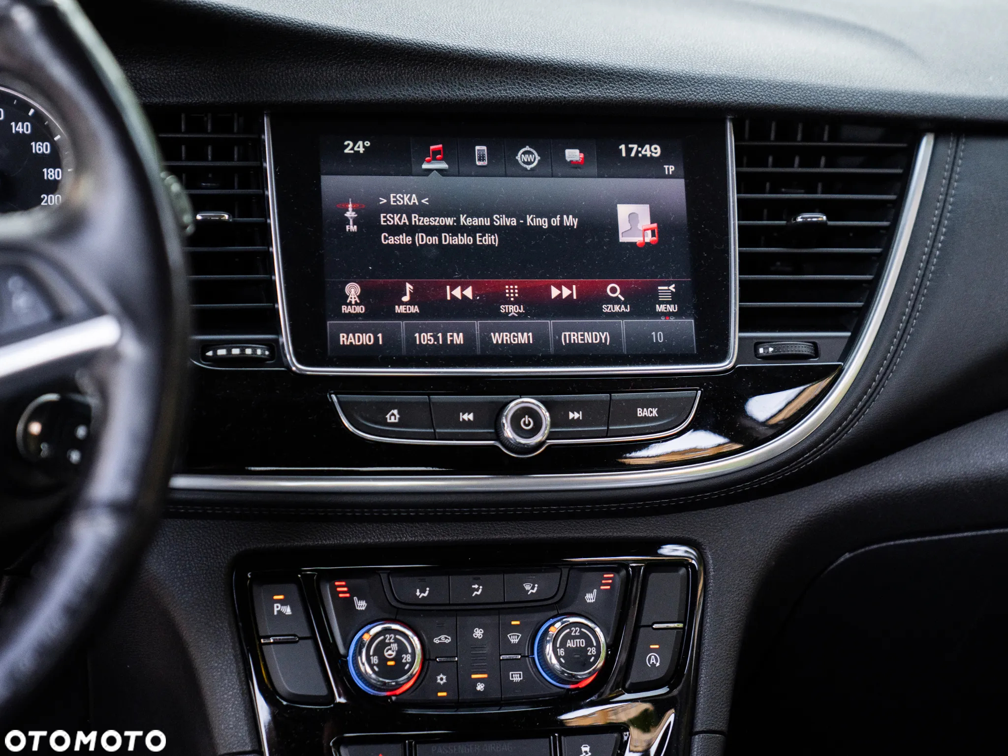 Opel Mokka X 1.6 Ultimate S&S - 34