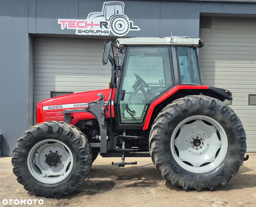 Massey Ferguson 6265 - 7