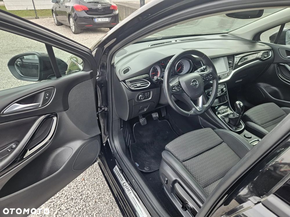 Opel Astra 1.4 Turbo Start/Stop Innovation - 19