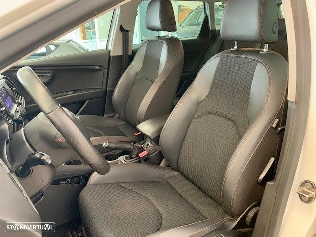 SEAT Leon ST 2.0 TDI FR S/S - 19