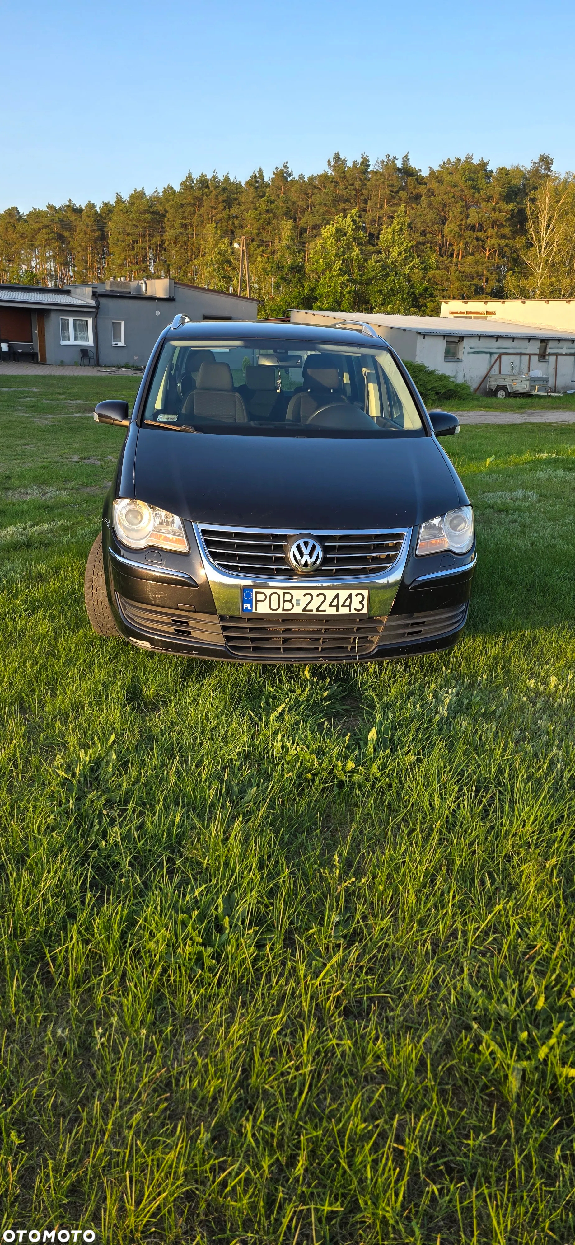 Volkswagen Touran 2.0 TDI Highline DSG - 7