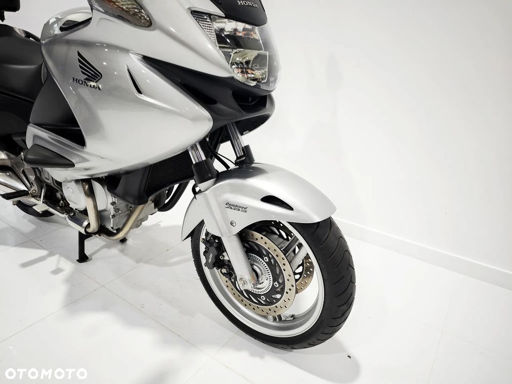 Honda Deauville - 7