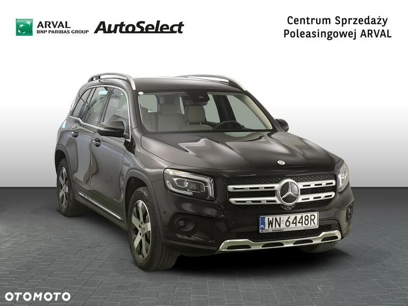 Mercedes-Benz GLB 200 d 4-Matic 8G-DCT - 8