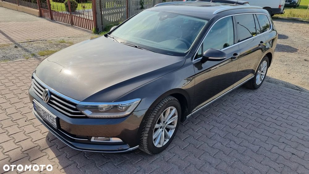 Volkswagen Passat Variant 2.0 TDI BMT Highline DSG - 11