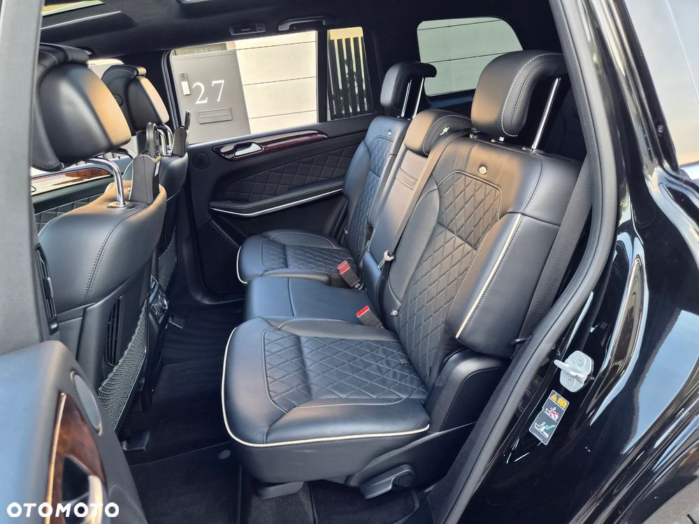 Mercedes-Benz GL - 16