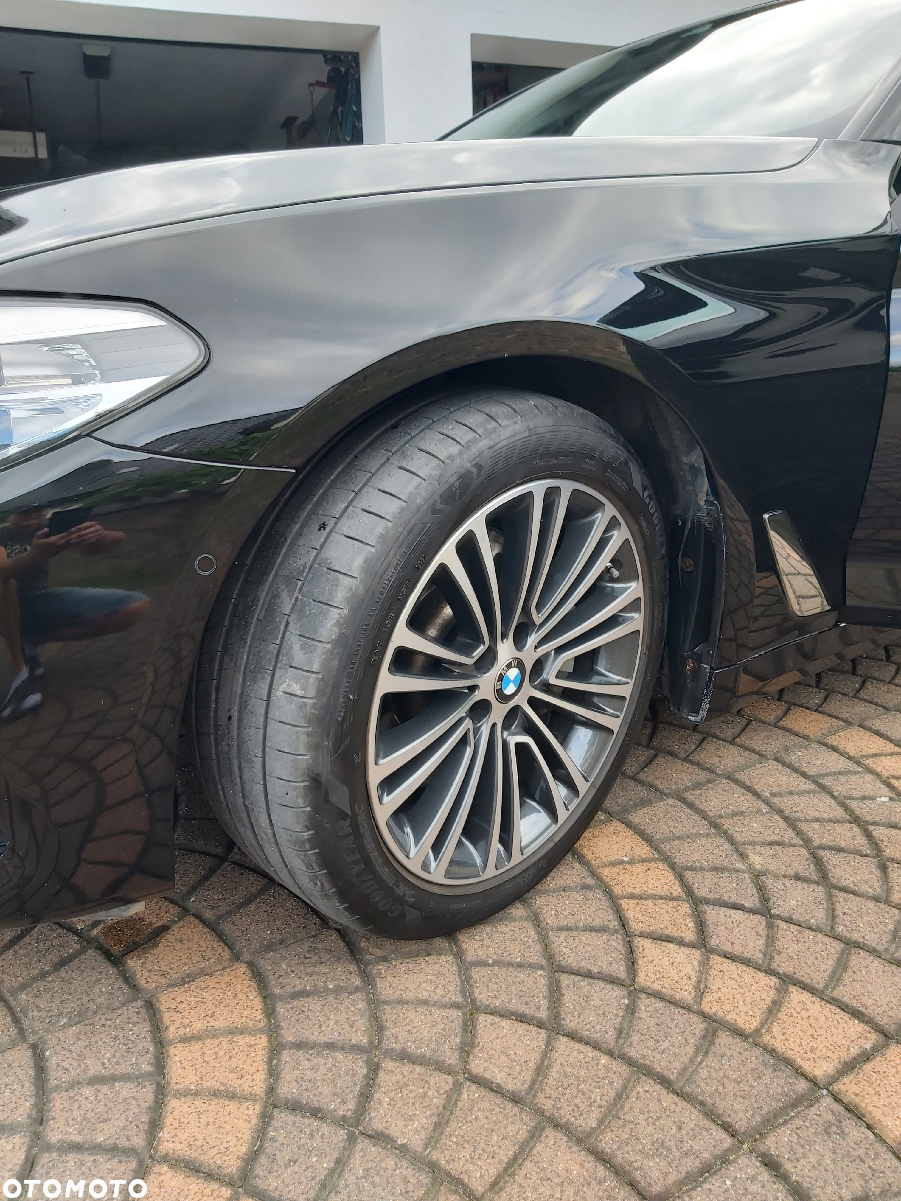 BMW Seria 5 525d Sport Line sport - 26