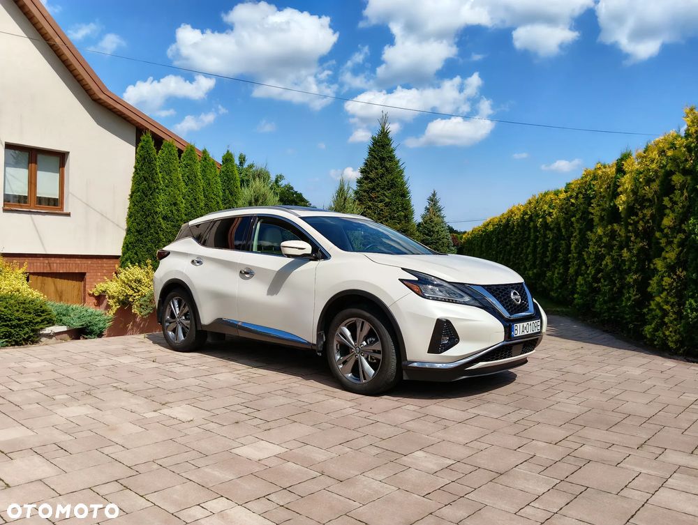 Nissan Murano - 15