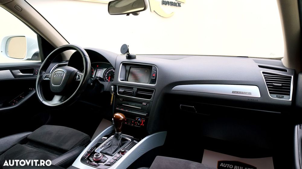 AUDI Q5 2010 — imagine 12