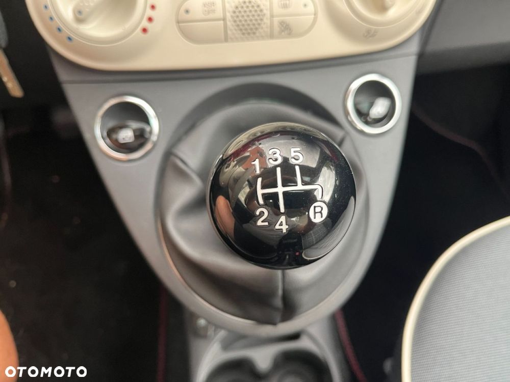 Fiat 500 1.2 8V Lounge - 12