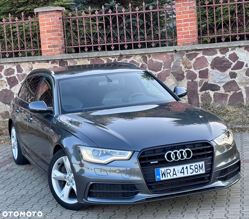 Audi A6 Avant 3.0 TDI DPF quattro S tronic sport selection - 5