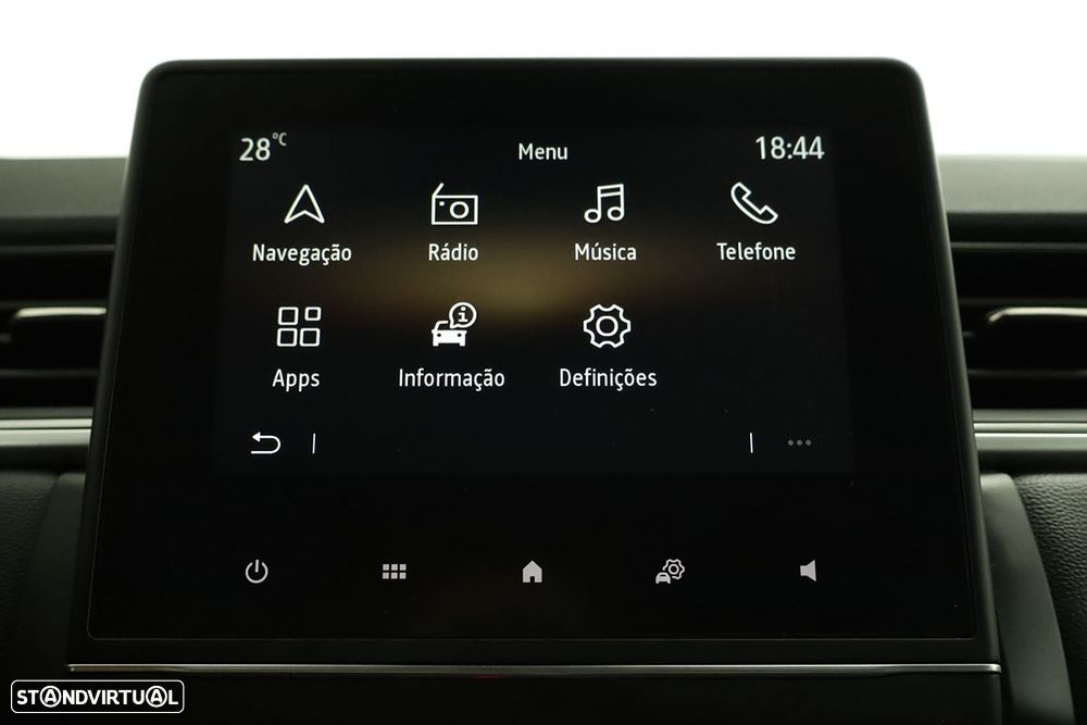 Renault Captur 1.0 TCe Techno - 10