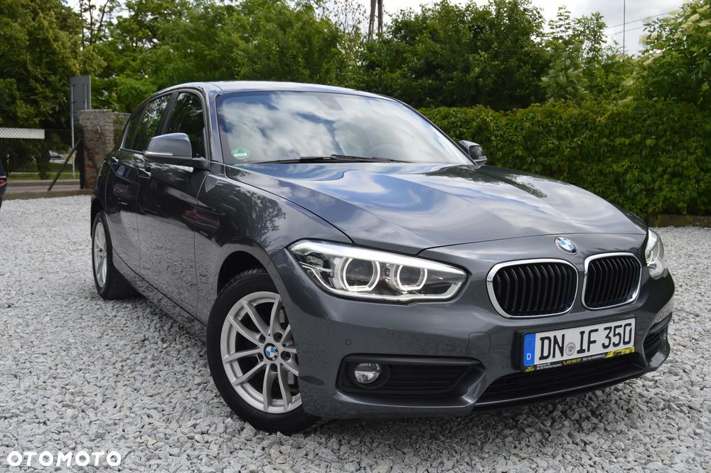BMW Seria 1 118i Sport Line - 9