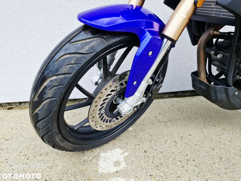 KTM Duke 125 - 9