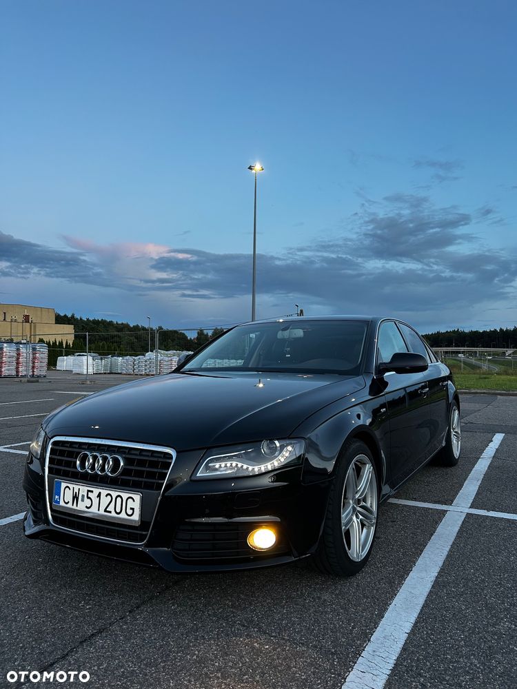Audi A4 Limousine - 3