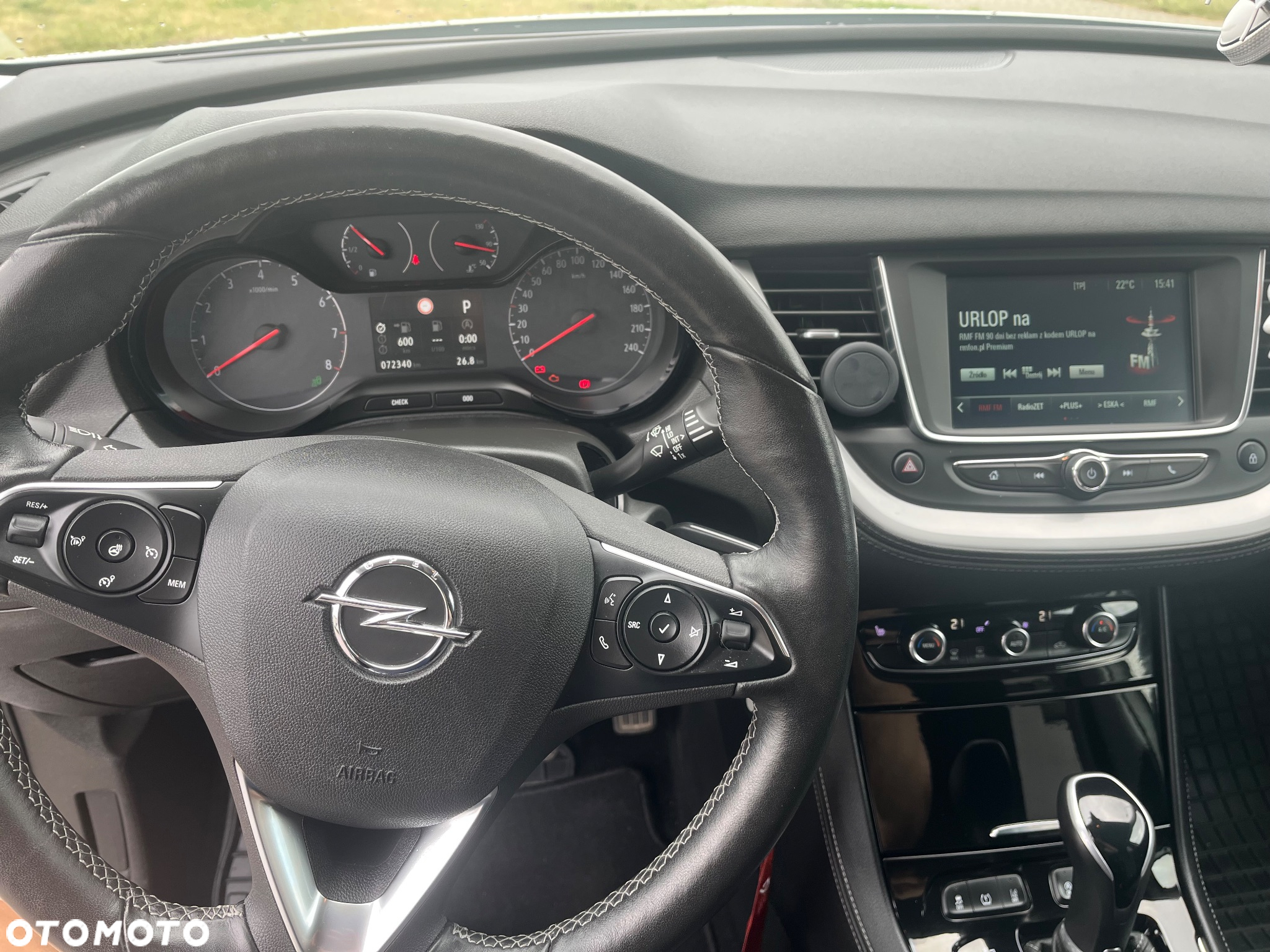 Opel Grandland X 1.2 T Enjoy S&S - 6