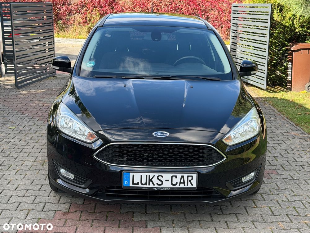 Ford Focus 1.6 TI-VCT Champions Edition - 12