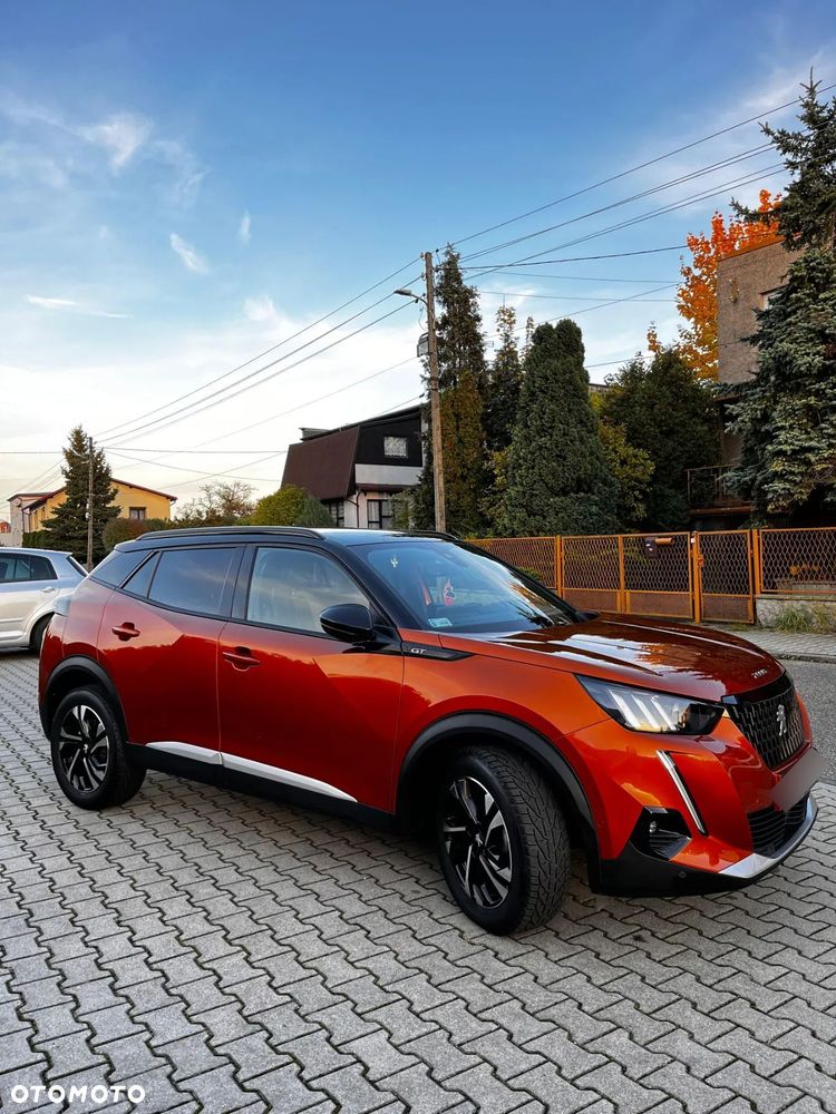 Peugeot 2008 1.2 PureTech GT Line S&S EAT8 - 19