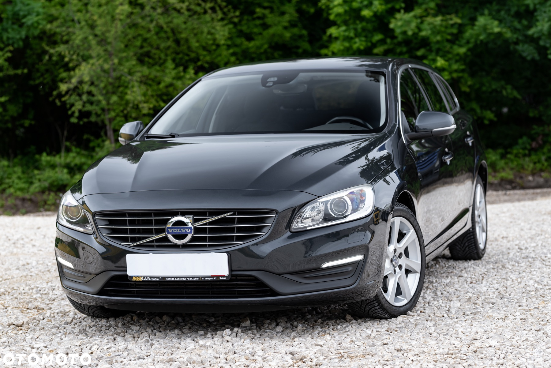 Volvo V60 D4 Geartronic Summum - 2