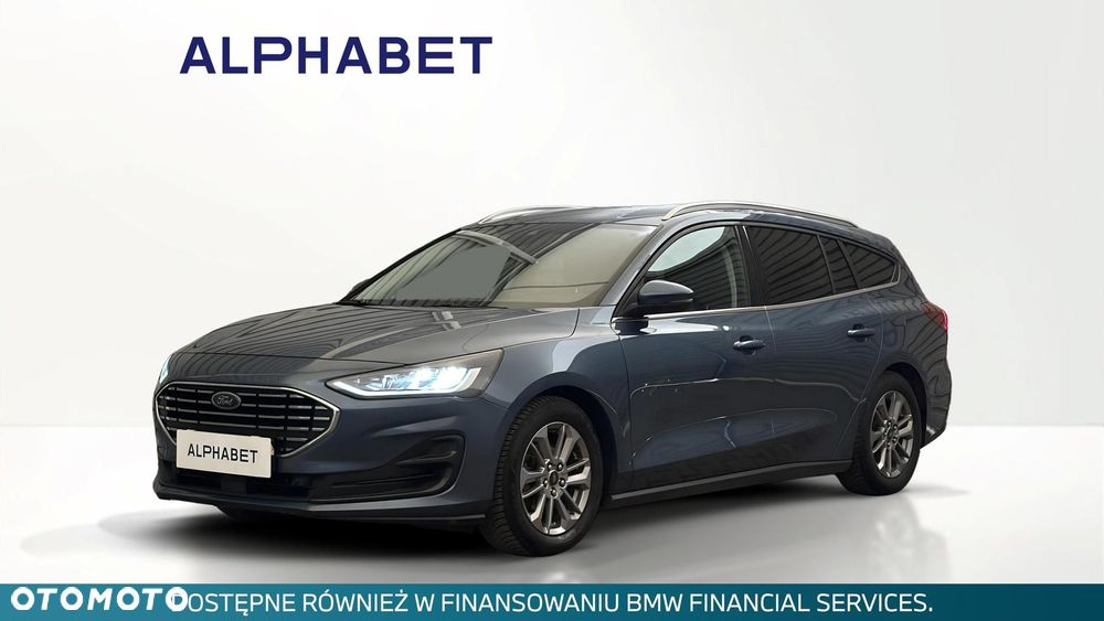 Ford Focus 1.0 EcoBoost mHEV Titanium X - 1