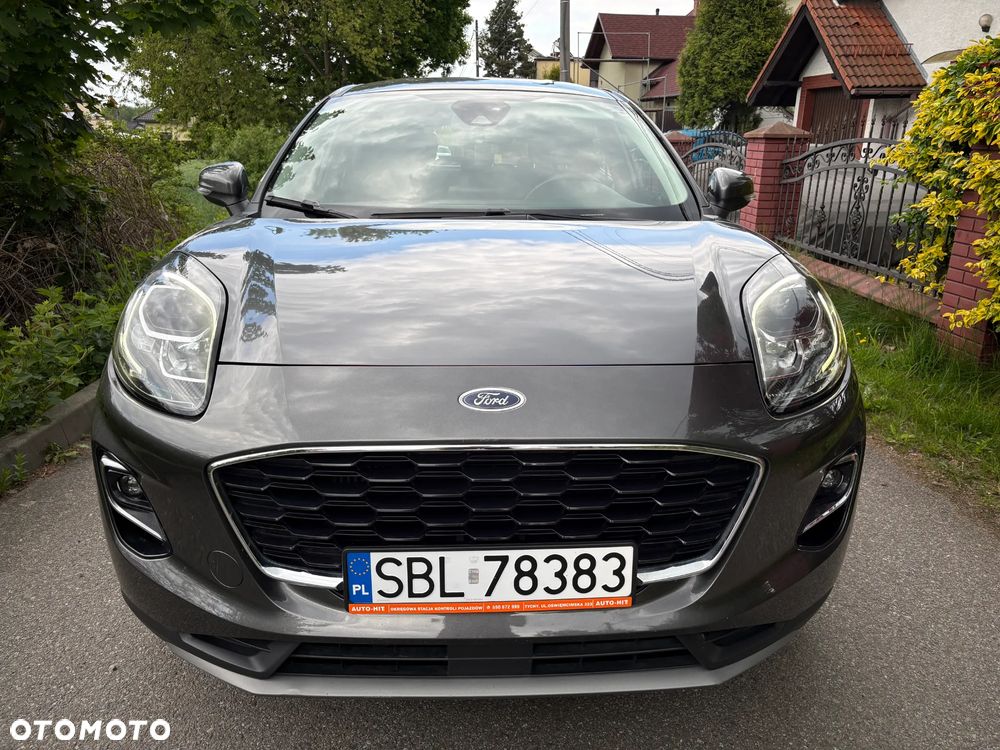 Ford Puma 1.0 EcoBoost Hybrid TITANIUM - 3