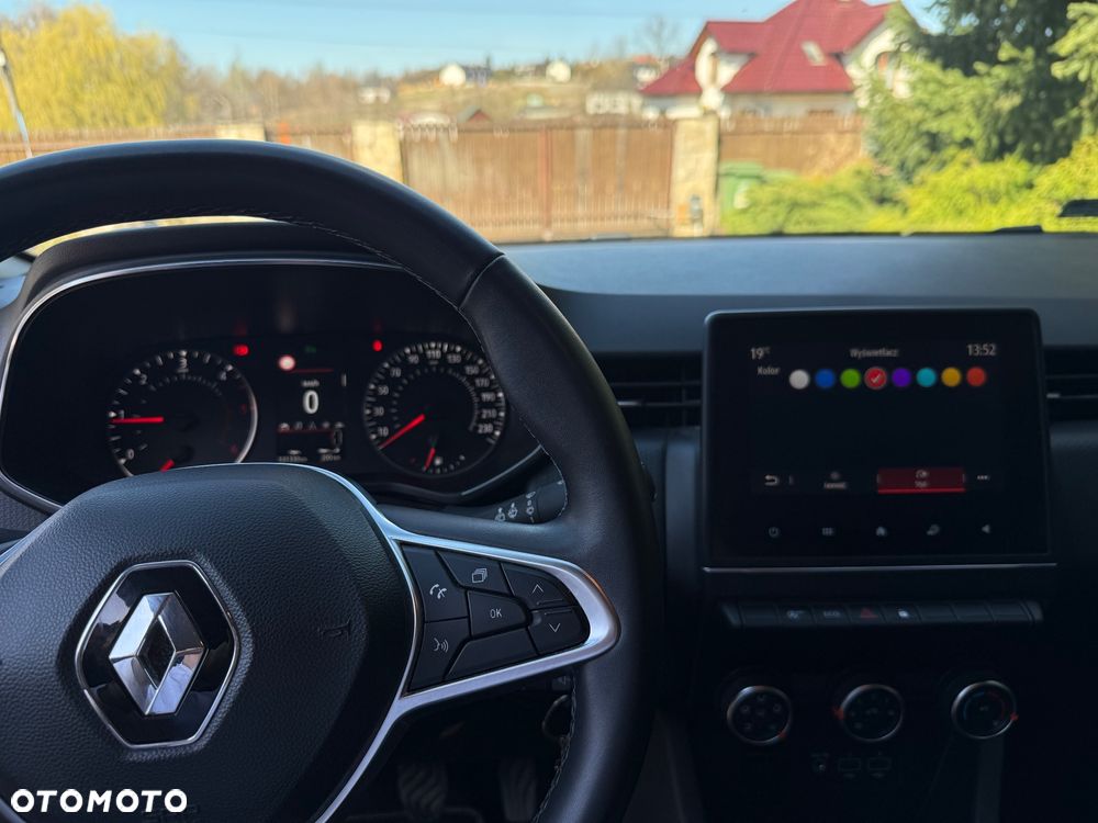 Renault Clio BLUE dCi 85 BUSINESS EDITION - 19