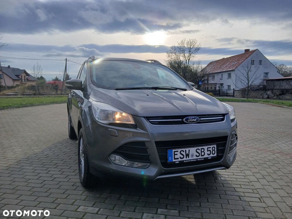 Ford Kuga 2.0 TDCi Titanium MPS6 - 2