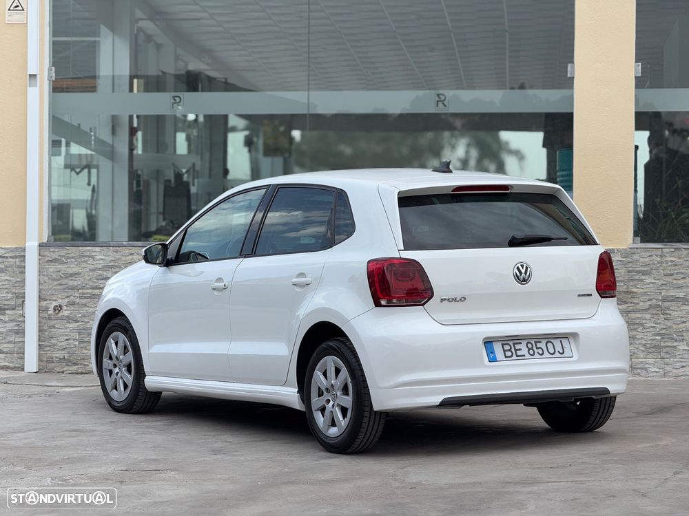 VW Polo 1.2 TDI Blue Motion - 3