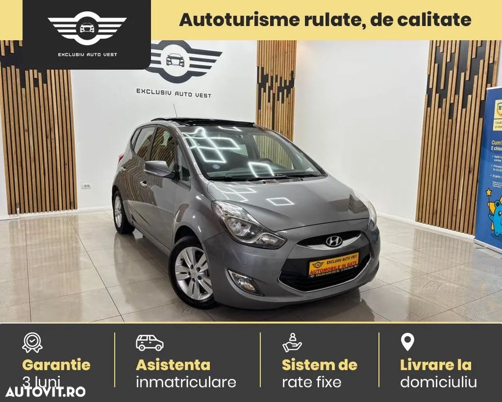 Hyundai ix20 - 1