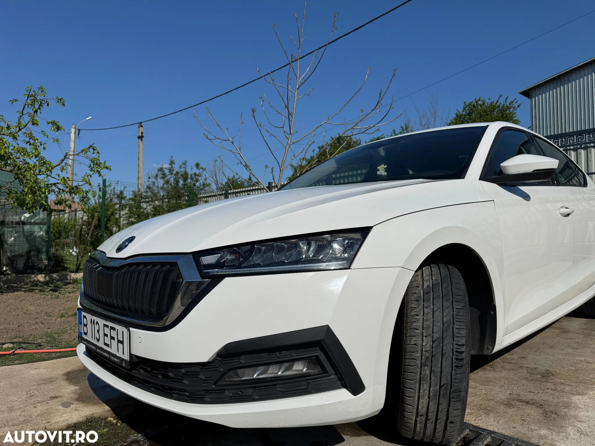 Skoda Octavia 1.0 TSI DSG Mild Hybrid Ambition - 5