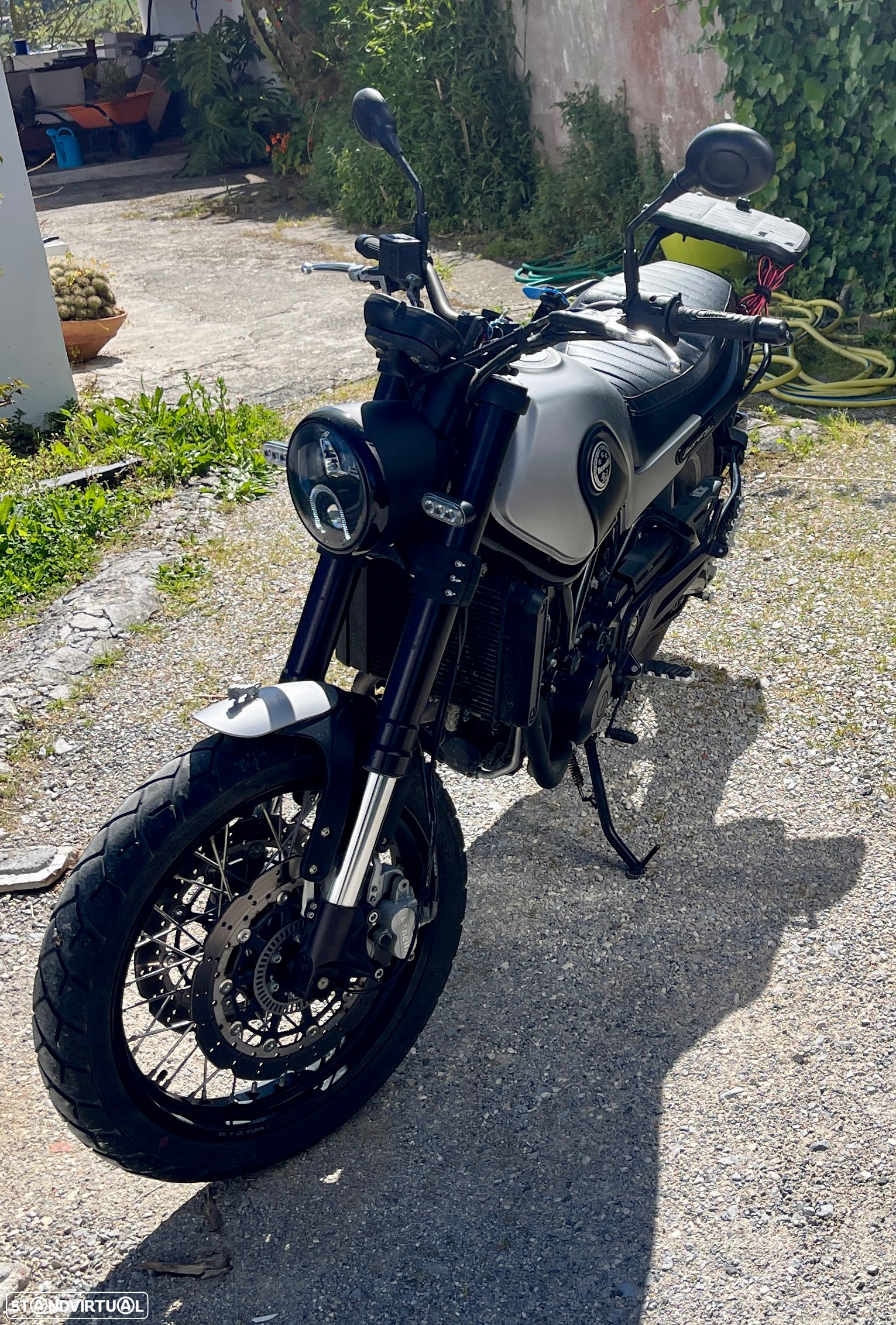Benelli Leoncino Trail - 7