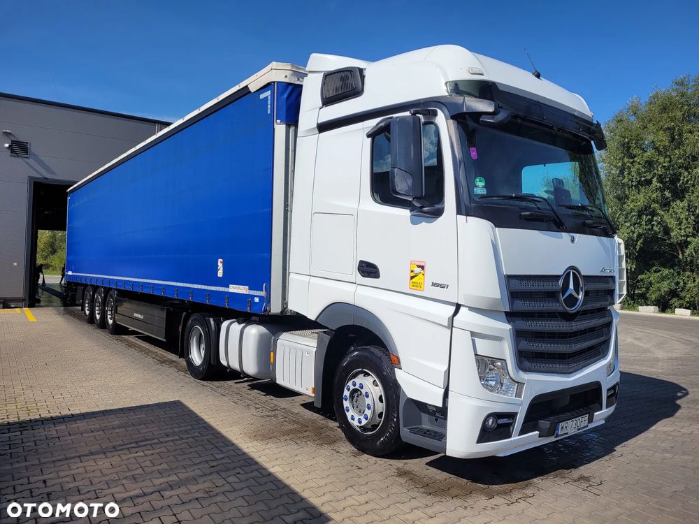 Mercedes-Benz Actros