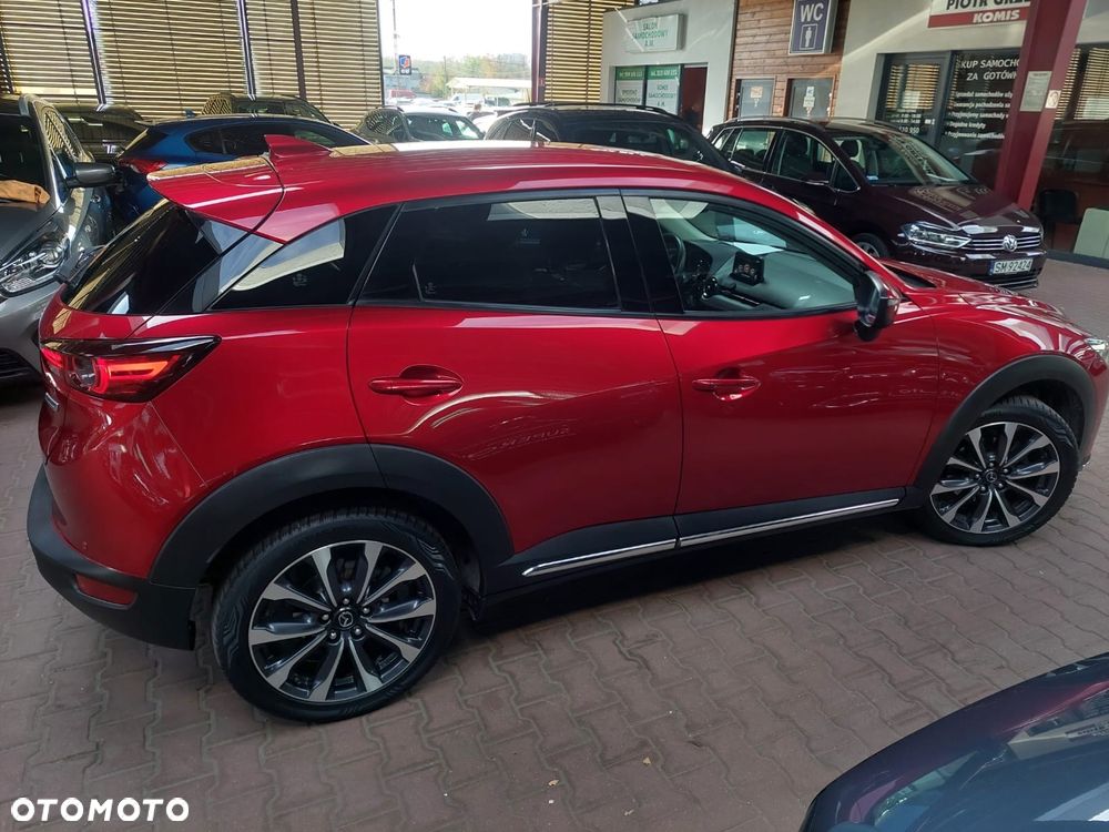 Mazda CX-3 - 13
