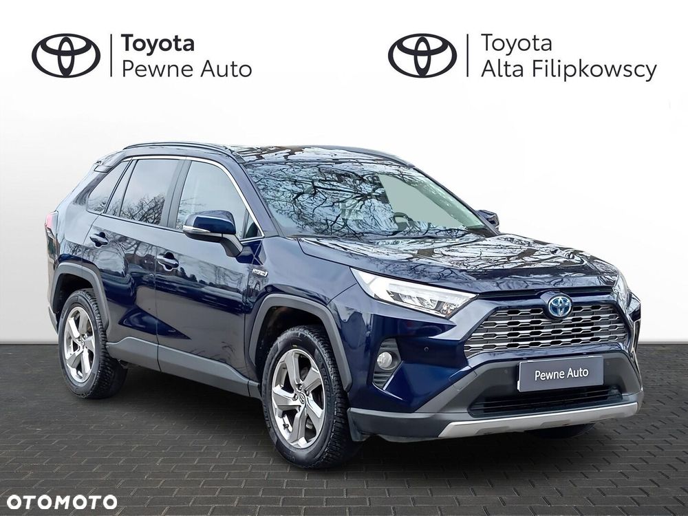 Toyota RAV4 2.5 Hybrid Comfort 4x2 - 4