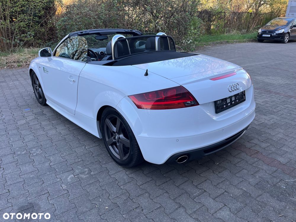 Audi TT Roadster 2.0 TFSI S tronic quattro - 19
