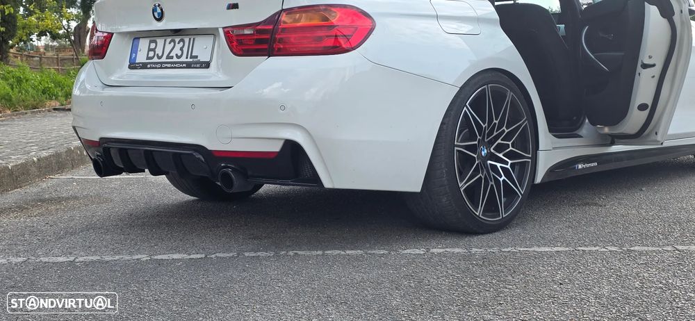 BMW 418 Gran Coupé d Line Sport Auto - 16