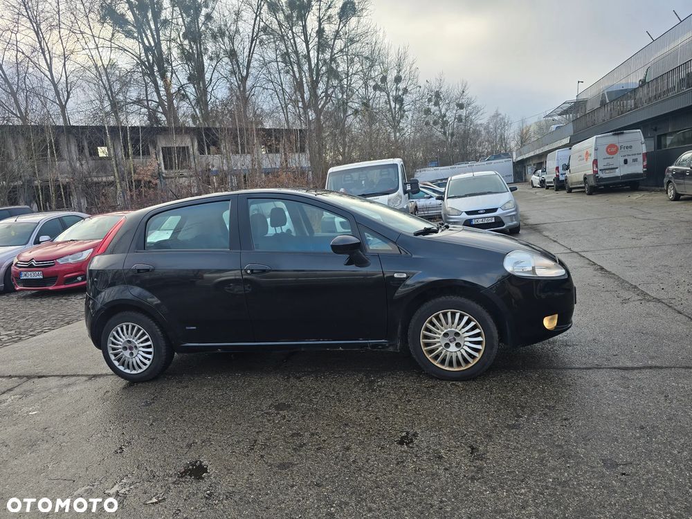 Fiat Punto - 9