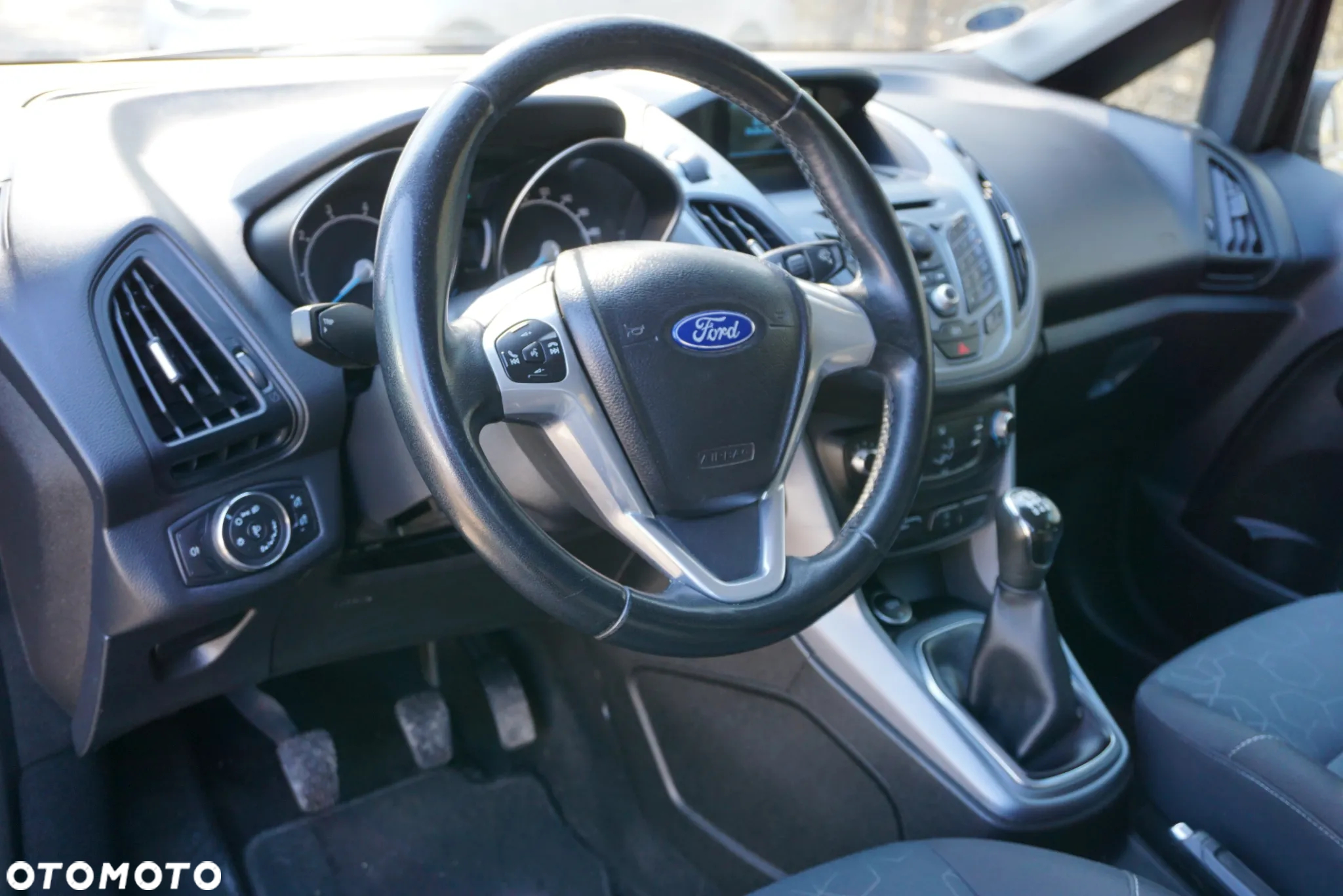 Ford B-MAX 1.0 EcoBoost Trend - 9